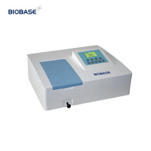 biobase china hot sale High Precision lab Single Beam uv-vis uv vis visible spectrophotometer for sale